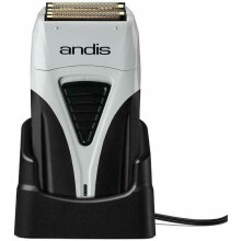 Andis TS-2 Profoil Lithium Gold Cordless Titanium Foil Shaver