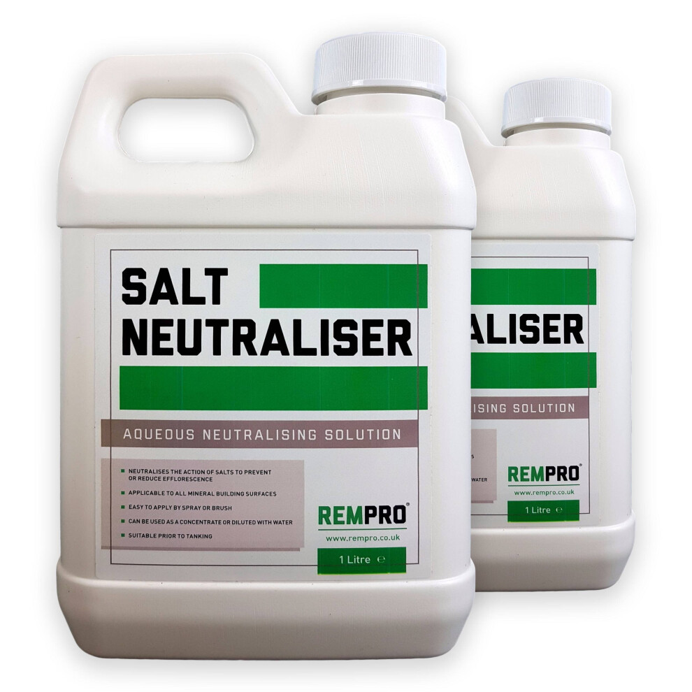 (2 Litres) Rempro Salt Neutraliser (1 Litre)