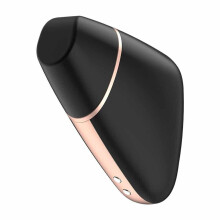 Satisfyer Love Triangle Sort Luftmassage Vibrator