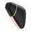 Satisfyer Love Triangle Sort Luftmassage Vibrator 1