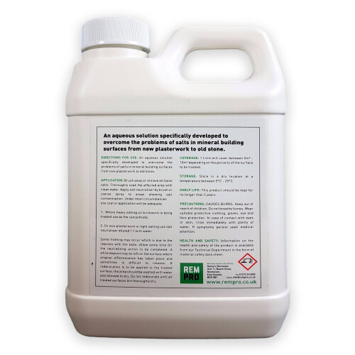 (1 Litre) Rempro Salt Neutraliser (1 Litre) 2