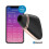 Satisfyer Love Triangle Sort Luftmassage Vibrator 3