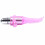 Clear Pink Vibrating Tongue Finger Vibrator 2