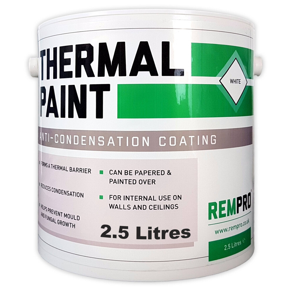 (2.5 Litres) Rempro Thermal Paint