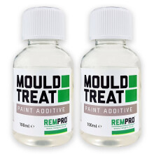 (2 x 100ml) Rempro Anti-Mould Paint Additive