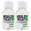 (2 x 100ml) Rempro Anti-Mould Paint Additive 1
