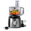 GEEPAS Geepas 1200W Compact Food Processor | Multifunctional Electric Food Chopper 2