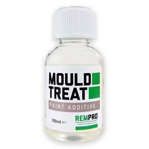 (1 x 100ml) Rempro Anti-Mould Paint Additive