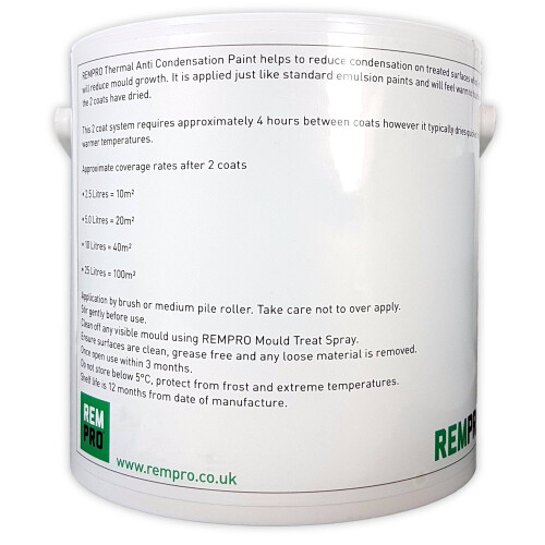(5 Litres) Rempro Thermal Paint 2
