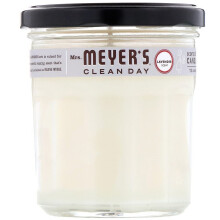 Mrs. Meyers Clean Day, duftende Soja-Wachslicht, Lavendel-Duft, 7,2 oz (204 g)