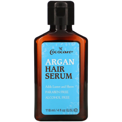 Cococare, Argan-Haarserum, 4 fl oz (118 ml)