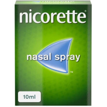 Nicorette Nasal Spray 10ml