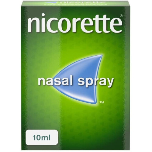 Nicorette Nicorette Neusspray 10ml