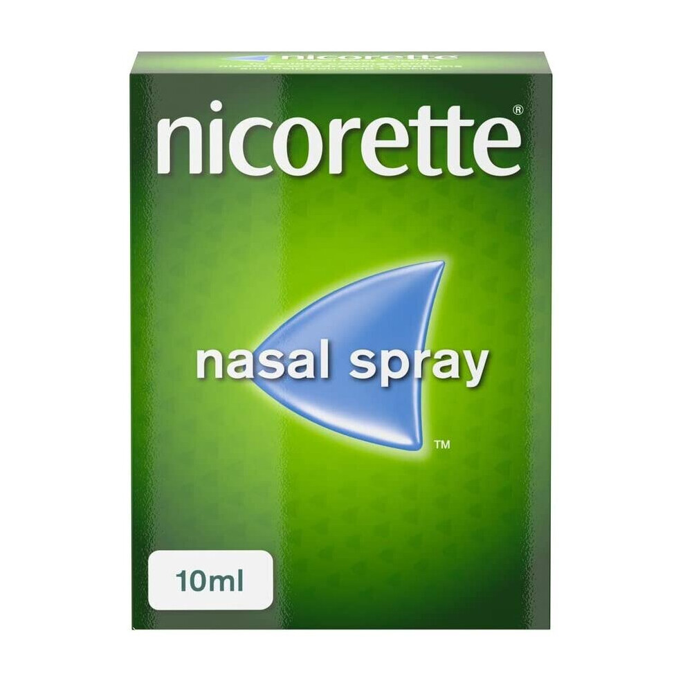 Nicorette Nasal Spray 10ml