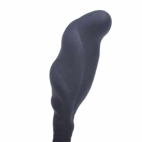 Silicone Prostate Exerciser Black 1