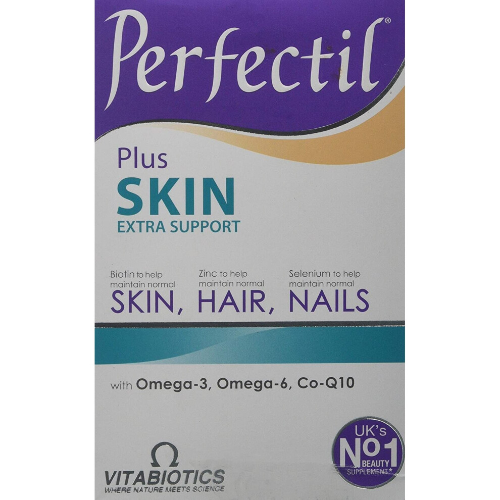 Vitabiotics Perfectil Plus Tablets & Capsules | 28+28s