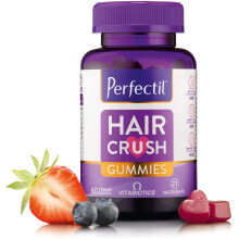 Vitabiotics Perfectil Haircrush 60 Gomme Vegane