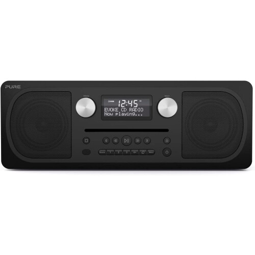 Pure Pure Evoke C-D6 Digital 20W Black