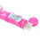 Pink Rabbit Vibrator With Thrusting Motion 4