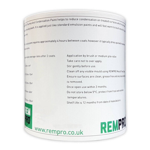 (1 Litre) Rempro Thermal Paint 2