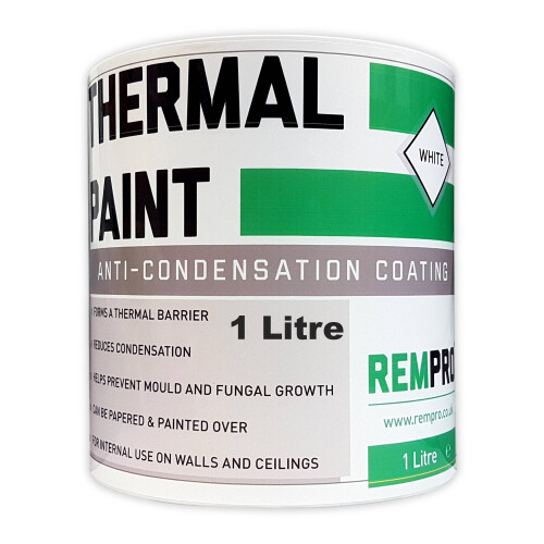 (1 Litre) Rempro Thermal Paint