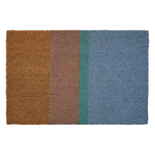 Japandi Doormat Non-slip Rubber Back