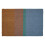 Premier Housewares Japandi Doormat Non-slip Rubber Back 2