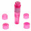 Pink Powerful Pocket Mini Vibrator 1