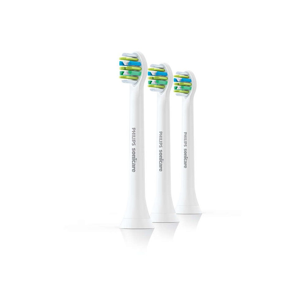 Philips-HX9013 x3 Sonicare InterCare Mini  replacement toothbrush head