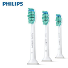 Philips-HX6013 x3 Sonicare C1 ProResults Replacement Toothbrush heads