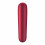 Satisfyer App Enabled Dual Love Clitoral Massager Red 5