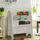 Modern Kids Children Book Shelf Sling Storage Rack Organizer Bookcase 5