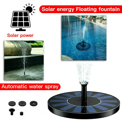 Fonte solar 1