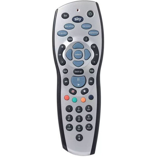 Sky Sky HD+ SKY120 Remote Control | Original Sky + HD remote 2