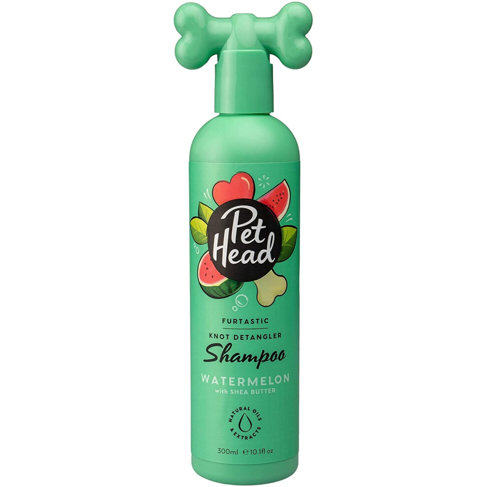 Pet Head Furtastic Shampoo 300Ml