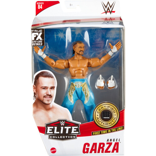 WWE WWE Elite - Series 84 - Angel Garza