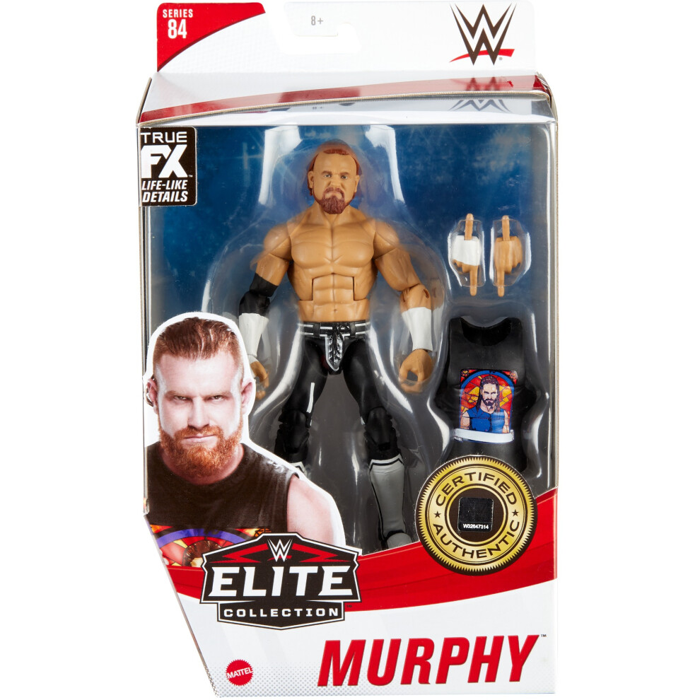 WWE Elite - Series 84 - Murphy