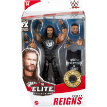 WWE Bray Wyatt Elite Collection Actiefiguur, 6-in/15,24-cm Posable Verzamelobject voor WWE Fans vanaf 8 Jaar