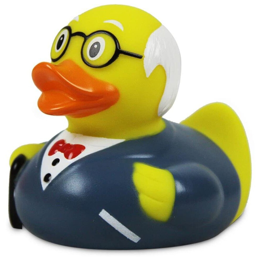 Grandpa Rubber Duck - Novelty Gift - Collectors Item