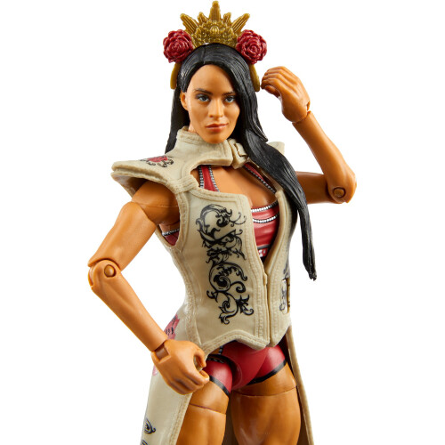 WWE WWE Elite - Series 84 - Zelina Vega 2