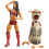 WWE WWE Elite - Series 84 - Zelina Vega 4