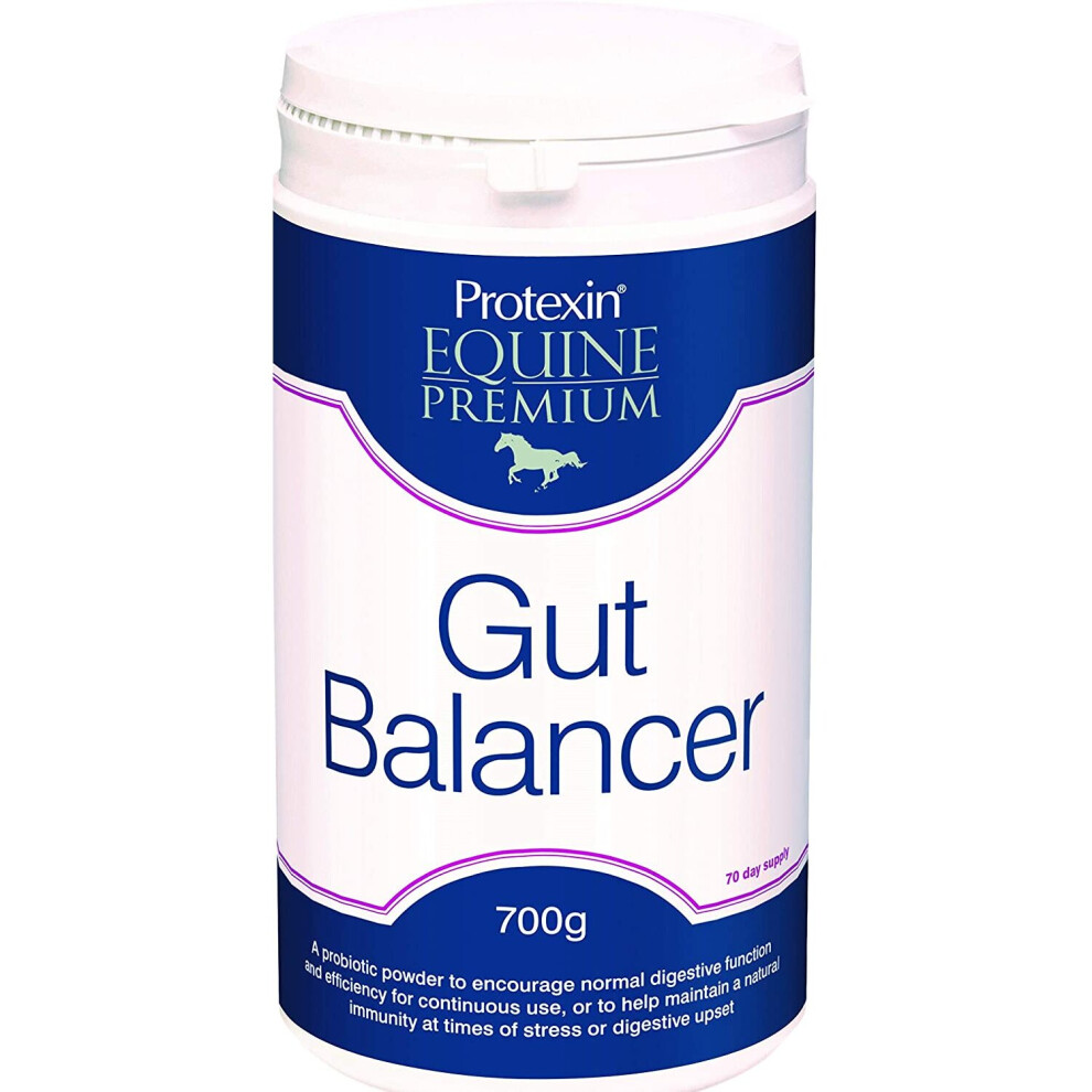 Protexin Equine Horse Supplement Support Gut Balancer 700g