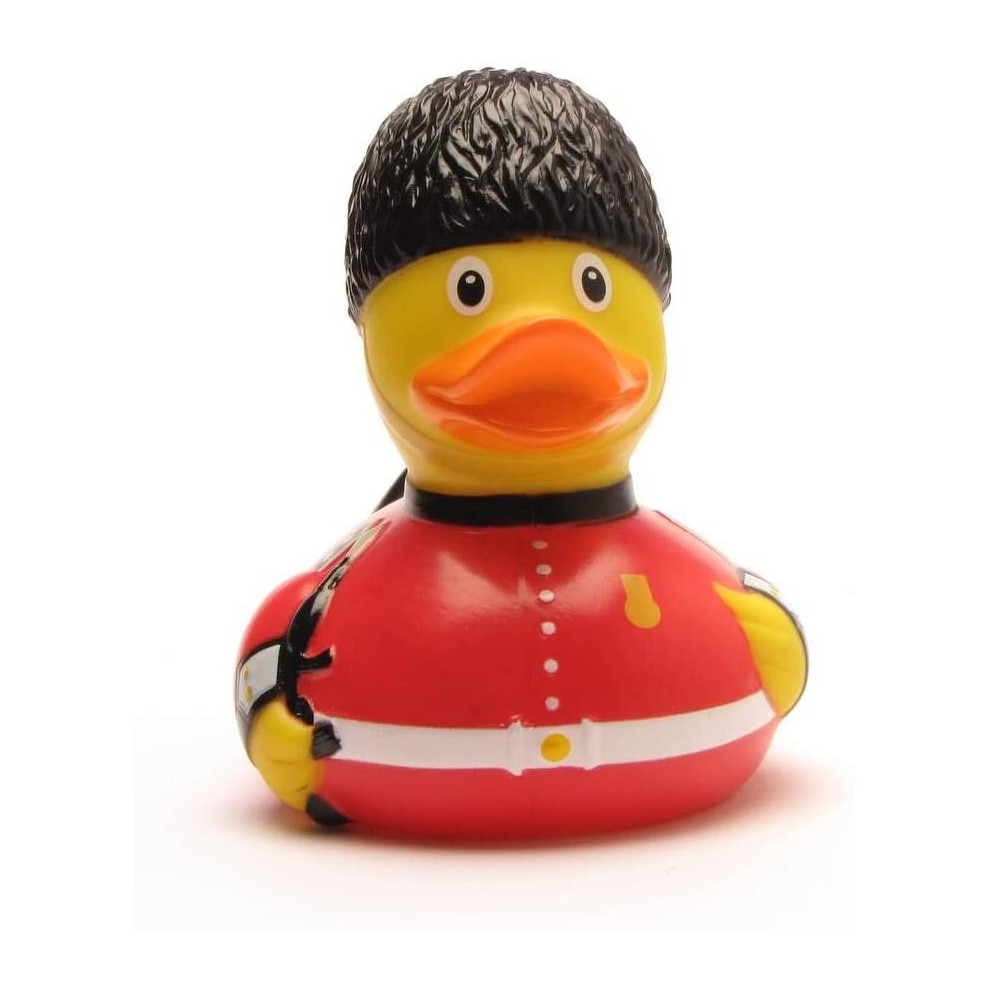 Guardsman Rubber Duck - Novelty Gift - Collectors Item - London