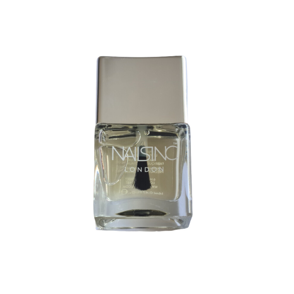 NAILS INC Base Coat Harley Street Nail Polish Ridge Filler 14ml