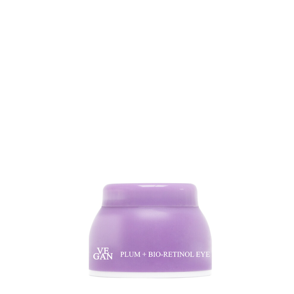 PLUM + BIO-RETINOL eye cream 10ml