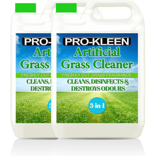 Pro-Kleen (Freshly Cut Grass, 10L) Pro-Kleen Fragranced Artificial Grass Cleaner