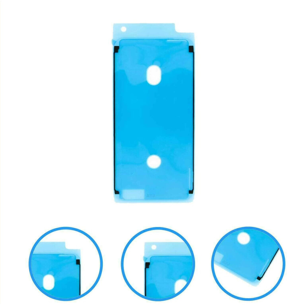 Aplong Compatible Lcd Adhesive Seal Compatible With Iphone 6S In White 7437135867810