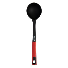 Delcasa Nylon Ladle – Professional Soup Ladle with Long Handle