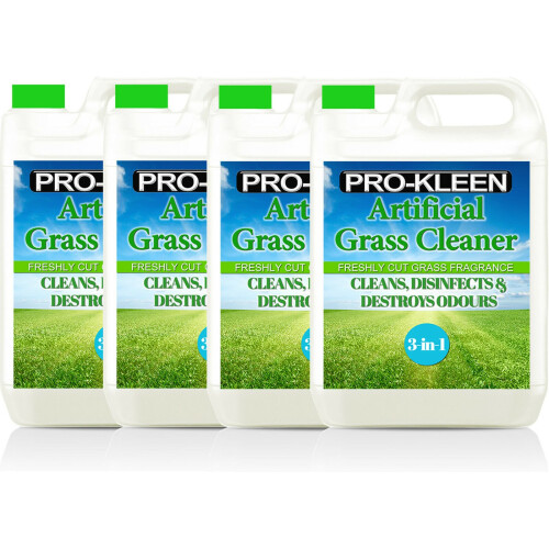Pro-Kleen (Freshly Cut Grass, 20L) Pro-Kleen Fragranced Artificial Grass Cleaner