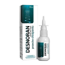 Desnoran, anti-snoring nasal spray, 30 ml